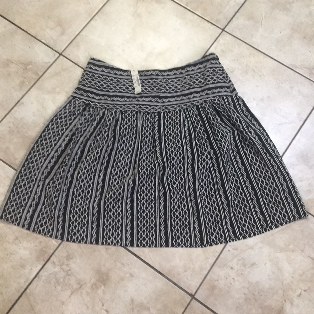 NWT Madewell sz 0 skirt